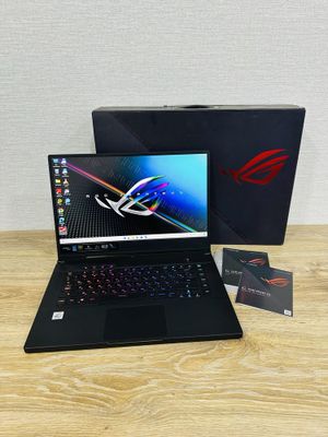ASUS ROG Zephyrus Core i7-12 Ядер GTX1660Ti-6 ГБ Игровой Монстр