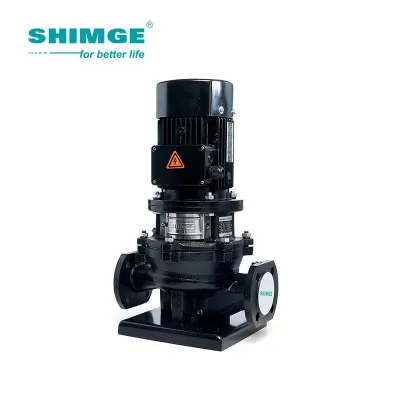 Shimge TB циркуляционные 100-27/2-11