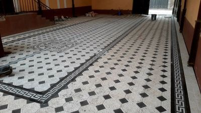 Bruschatka va kafel teramiz