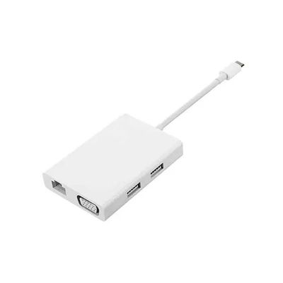 Адаптер Xiaomi Mi Multi Adapter С