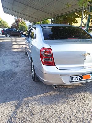 Кобальт Автомат 2015