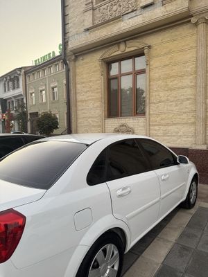 Gentra 2019 mexanika