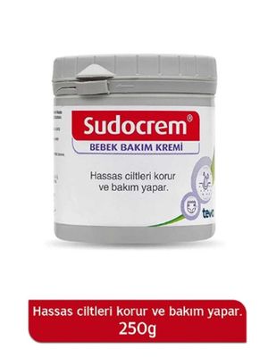 Sudocrem 250 gr 125 gr 60 gr 10 gr