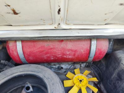 Metan Gaz balon sotiladi srocniy