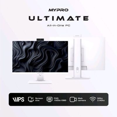 Моноблок MYPRO AIO Mypro U27 LED27 IPS H610