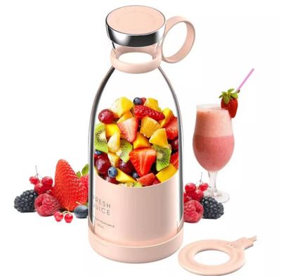 Portativ blender Fresh Juice – Har kuni yangisdan