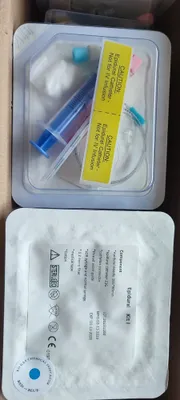 Эпедуральной набор 18G.Epedural Nabor