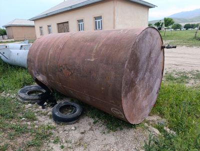 Ёмкость бочка 5 тонналик
