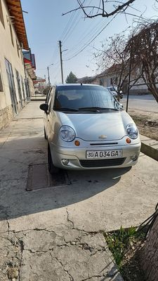 Matiz sotiladi srochno