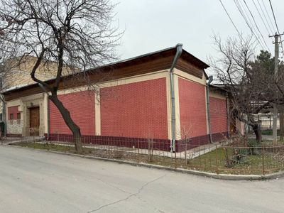 Продается участок 3.53 сотка торцевой яккасарай саламатина
