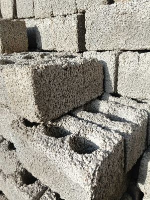 Шлакоблок 500 та атрофида