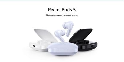 Redmi buds 5 global