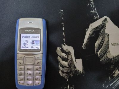 Assalom alekum telefon sotiladi original nokia 1112