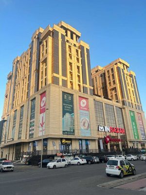 Продается 2х комн Квартира 57 м2 ЖК Qorasuv Plaza Карасу 1 (7144)