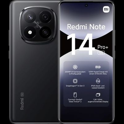 Srochna Sotiladi Redmi Not 14 Pro +5G