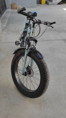 Bonivi 26.4 qalin balonlik velosiped qulay va yumshoq haydash