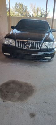 Mersedes benz w140