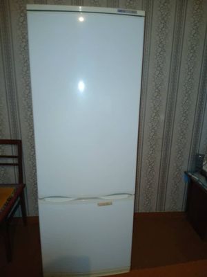 холодильник Atlant