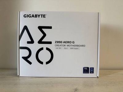 Gugabyte Z890 AERO G Wifi7