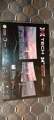 X tech manitor rgb