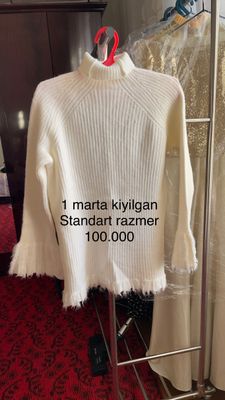 Jemfer qishki sotiladi