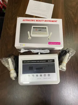 Ультразвуковой косметический аппарат для лица, импорт и экспорт