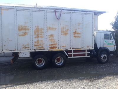 Kamaz bortavoy 53212