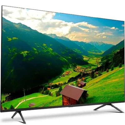 Телевизор Artel A65LU8500 — 65" / 4K UHD / Smart TV / Тёмно-серый