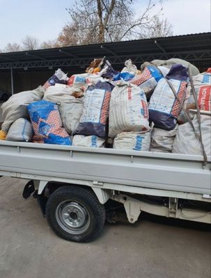 Вывоз мусор строй мусор олиб кетиш хизмат