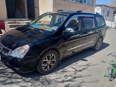 Kia carnival 2013