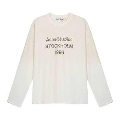 Лонгслив Acne studio