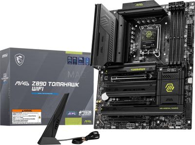 MSI Z890 Tomahawk Wifi7