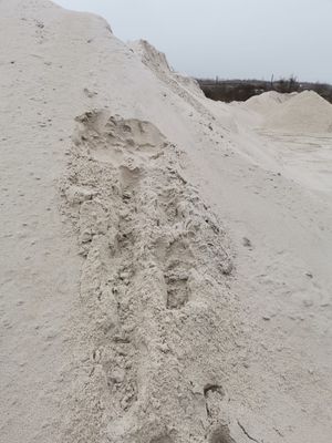 Песок (кум) кварцевый. Ювилган кварц куми. Улгуржи нархда