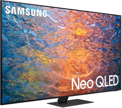 Телевизор Samsung Neo QLED Mini LED 65QN95CAUX 4K UHD Smart TV