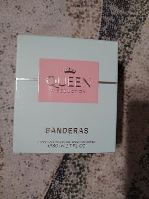 Туалетная вода, 80мл, Queen