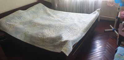 Продам спальный гарнитур, про-ва прибалтика б/у