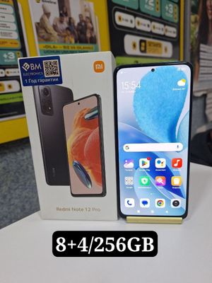 Redmi Note 12 Pro 8+4/256GB