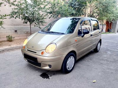Matiz Avtomat - Матиз Автомат (Родная краска)