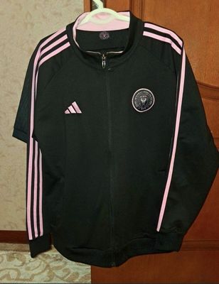 Ветрока интер майами (черная). Size M
