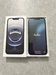 Iphone 16e 128 black