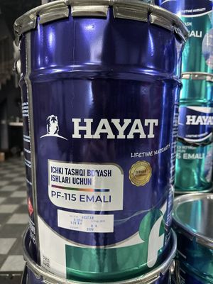 HAYAT sariq kraska 22kg