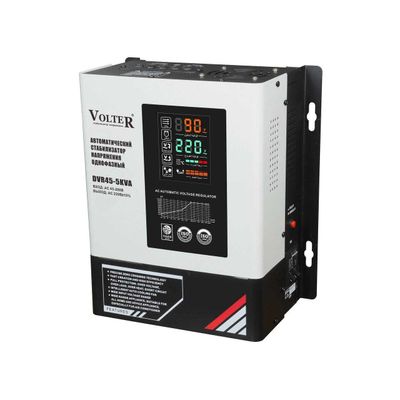 Стабилизатор напряжения тока VolteR DVR45-15kVa