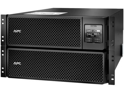 ИБП ЮПС 10кВт UPS APC Smart SRT 10000VA RM 230V