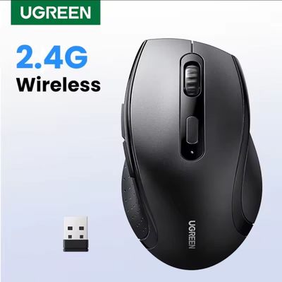 UGREEN Wireless Mouse 1600DPI Беспроводная мышь