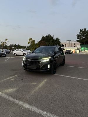 Chevrolet equnox