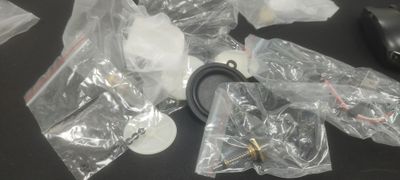 Диафрагма рем к-т газовых колонков