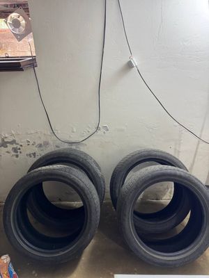 Продам шины, размер R19
