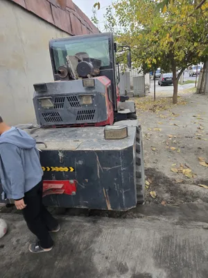 Lang han kara 5 tonnalik