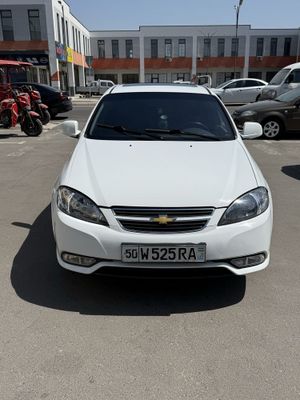 Gentra avtomat full 2022