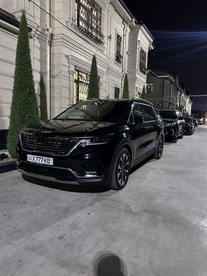 Kia Carnival 2023,24